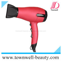 Economic Long Life AC Motor Hair Dryer with 2 Speed and 3 Heat Settings